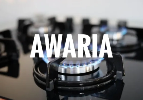 Awaria sieci gazowej w Kortowie. Mieszkańcy bez gazu, służby szykują scenariusze awaryjne