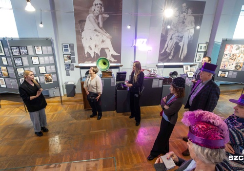 Tak bawiono się w karnawale sto lat temu