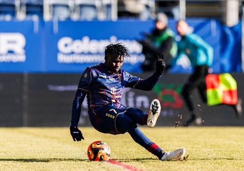 Podstawowy piłkarz Pogoni zesłany do rezerw