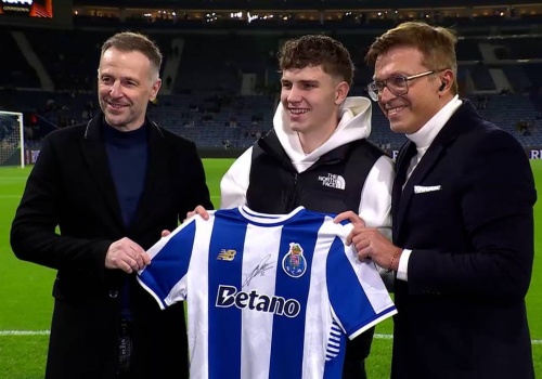 CD Nacional - FC Porto. Relacja live i wynik na żywo