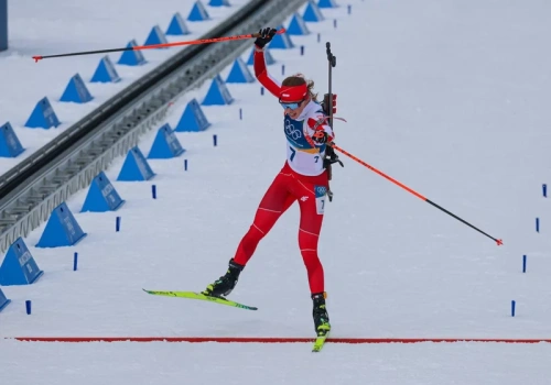 Polka z trzecim wynikiem na igrzyskach! Niesamowity pościg olimpijski