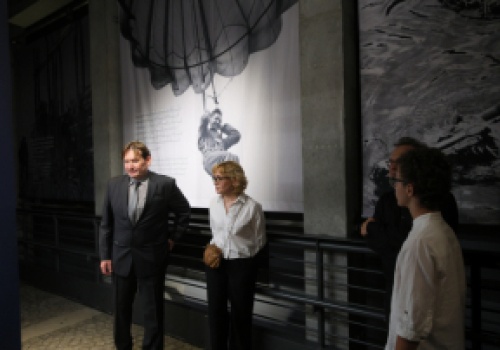 W Muzeum Powstania Warszawskiego wystawa „Najlepsi. Cichociemni. Grom”. W poniedziałek oprowadzanie z kuratorem