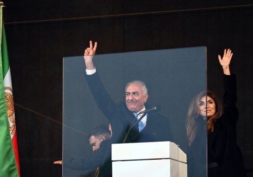 Setki tysięcy osób w Toronto na marszu solidarności z Iranem