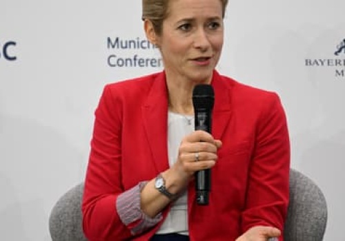 Kallas: Rosja zyskuje więcej w negocjacjach niż na polu bitwy