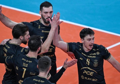 Tym razem bez niespodzianki! Pewne zwycięstwo PGE Projektu Warszawa