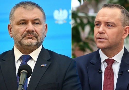 Minister Żurek mocno odpowiada prezydentowi. 