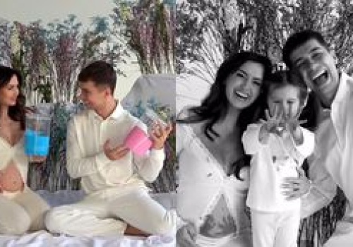 Friz i Wersow JUŻ WIEDZĄ, jakiej płci będzie ich drugie dziecko. 