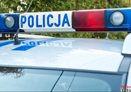 105 km/h w terenie zabudowanym. 41-latek z powiatu sokołowskiego stracił prawo jazdy