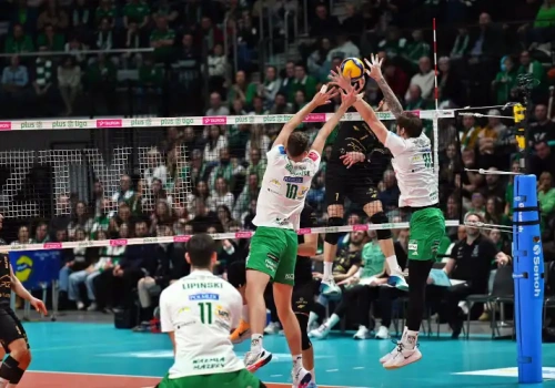 Zimny prysznic w Uranii. Indykpol AZS Olsztyn ulega wiceliderowi