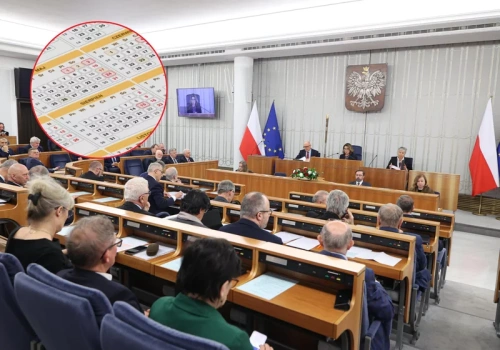 Nowe dni wolne od pracy? Tak może się zmienić kalendarz urlopowy