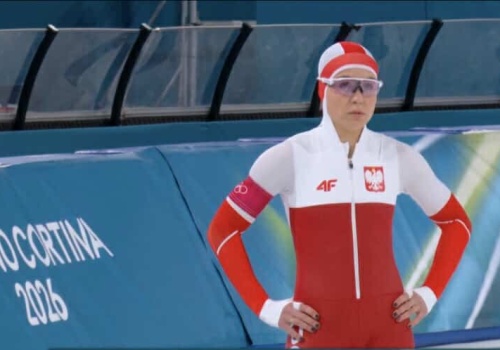 Igrzyska Olimpijskie: Kolejna szansa medalowa w panczenach zmarnowana. Ziomek-Nogal szósta w sprincie