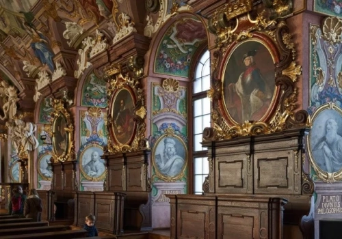 Czy ukradziony z Auli Leopoldina portret Fryderyka Wielkiego zostanie odnaleziony? Na Uniwersytecie Wrocławskim nadal w to wierzą