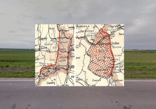 75 lat temu Polska straciła część Lubelszczyzny. Na tej korekcie granic nasz kraj stracił fortunę