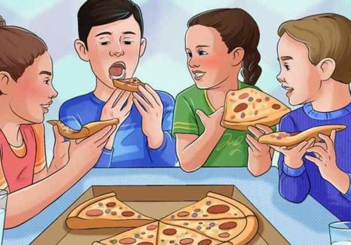 Co jest nie tak na tym obrazku? Łamigłówka z pizzą zaskoczyła internautów