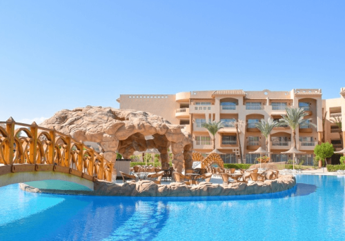 Egipski relaks w 5* hotelu z aquaparkiem 🌊🏖️ All inclusive za 2002 PLN 😍