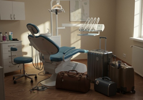 Zębowe wycieczki Polaków. Przez drożyznę szukają dentysty za granicą