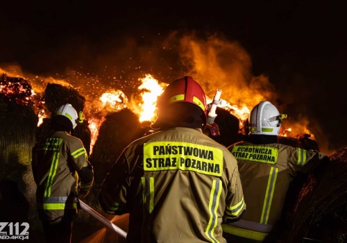 Miliony na wsparcia dla PSP i OSP. Tego chce Polska 2050