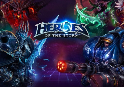 Blizzard milczy o przyszłości Heroes of the Storm, ale gra dalej się rozwija
