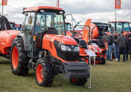 Rejestracje ciągników w styczniu 2026. TOP5 marek wybieranych przez rolników