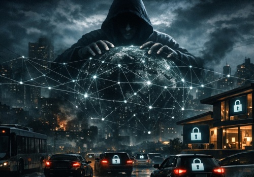 Stajemy się zakładnikami technologii. Jak szpiegują nas auta i pralki?