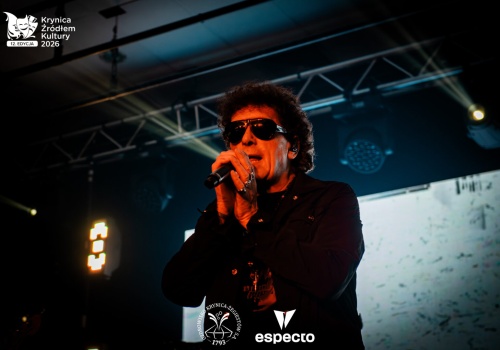 Krynica Źródłem Kultury 2026: Lady Pank