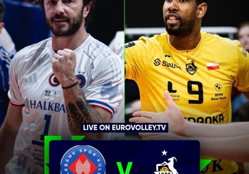 CEV Liga Mistrzów. Europejskie puchary – pierwsza porażka Warty Zawiercie