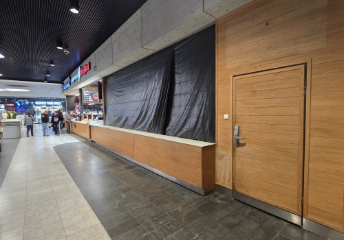 Koniec znanego fastfooda w Galerii Warmińskiej. Duża zmiana w strefie food court