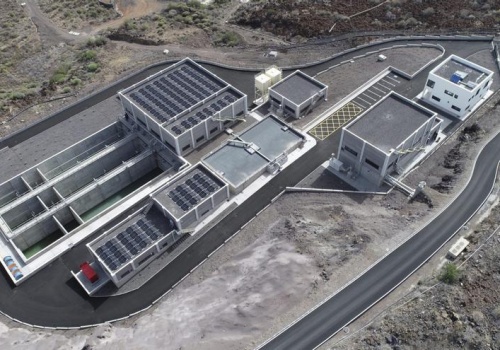 Teneryfa bije rekord w oczyszczaniu ścieków. Dwie nowe megaoczyszczalnie