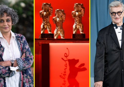 Afera na festiwalu filmowym w Berlinie. W dyskusji wzięła udział m.in. polska producentka