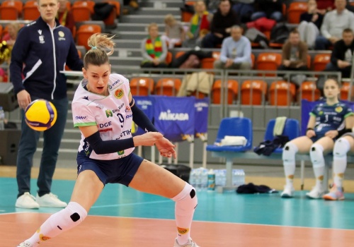 BKS wraca z Opola bez punktów