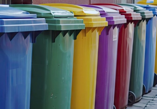 11 pojemników na śmieci w naszych domach? Sprawdziliśmy, co co w tym chodzi