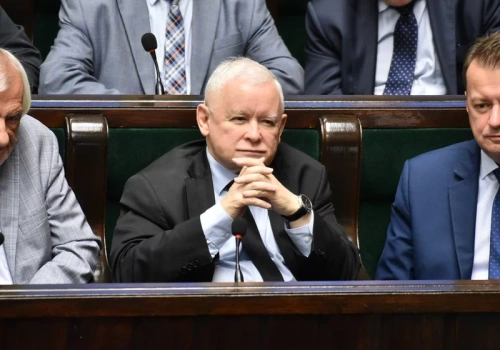 Ryszard Terlecki dolał oliwy do ognia. Te słowa wywołają burzę