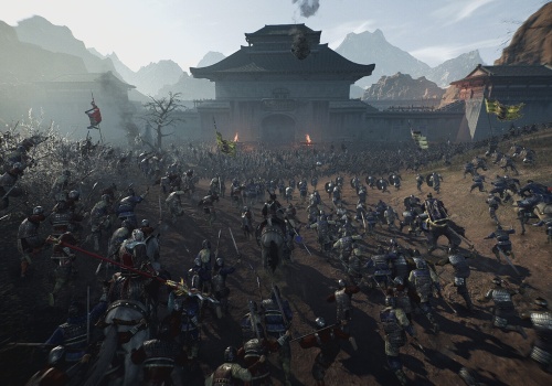 WARRIORS: Abyss łączy siły z Dynasty Warriors: Origins. Omega Force rozwija swoją nową produkcję