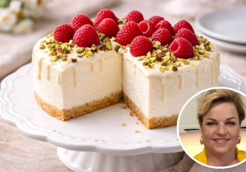 Bosacka robi genialny sernik bez sera. Tego smaku nie zapomnisz