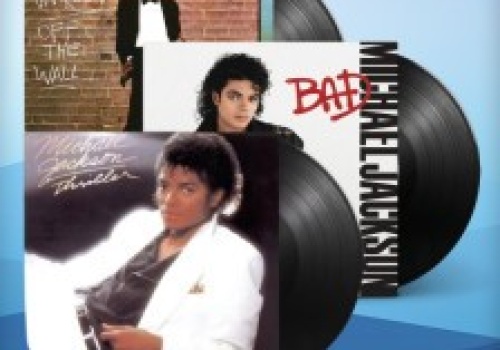 Płyty winylowe Michaela Jacksona taniej w Amazon PL! Klasyczne albumy już od 95,90 zł