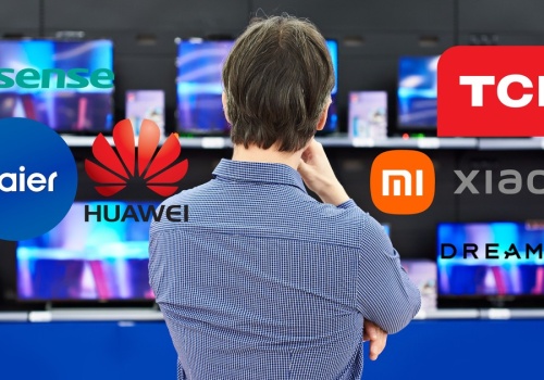 Na naszych oczach toczy się wojna o rynek TV. Chiny maj wielki plan
