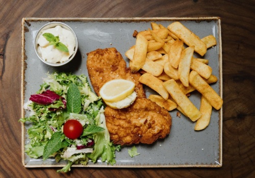 Już ich nie panieruję. Szyncle w tej wersji wychodzą kruchutkie i soczyste