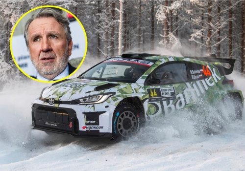 Polski miliarder bezkonkurencyjny. Wygrał rundę mistrzostw świata