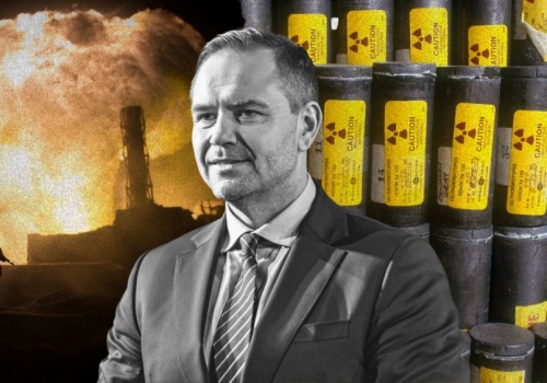 Nawrocki zaczął mówić o broni jądrowej. Jego słowa już niosą się po świecie