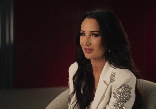 Justyna Steczkowska opowiedziała o swoim ojcu, który był księdzem. 