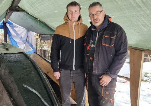 Ratowanie lokalnej tradycji i zapewnienie ciągłości twórczości ludowej - to cel stypendium „Mistrz-Uczeń”