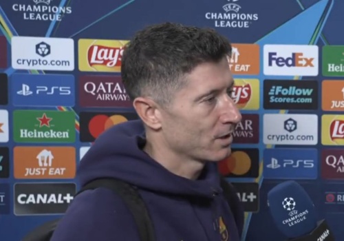 Wyczyn Lewandowskiego miał być wieczny. Nadeszło poważne zagrożenie