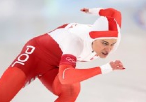 Burza po słowach polskiej panczenistki. 