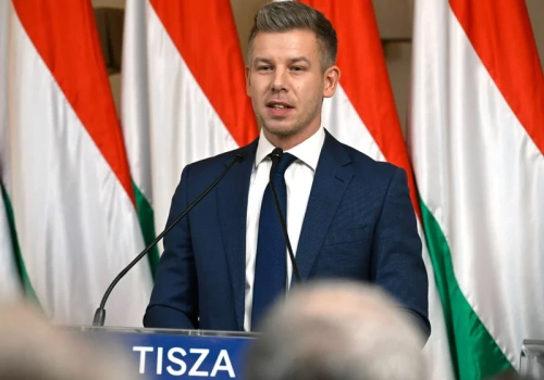 Opozycja ostro uderza w Orbana. Magyar zapowiada rozliczenie władzy