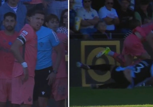 Brutalny atak na Pietuszewskiego. Portugalczycy nie mają wątpliwości