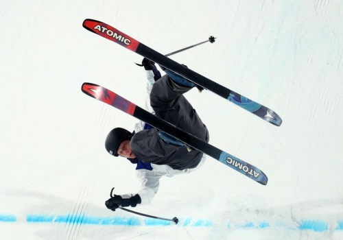 Przerażające sceny na igrzyskach. Runął jak kamień. Na trybunach zapadła martwa cisza