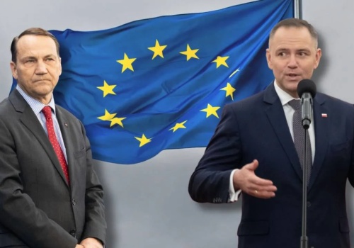 To NIE była ingerencja? Ostra reakcja Ziobry na wystąpienie Sikorskiego