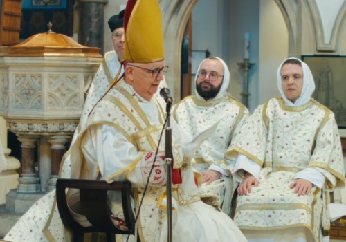 To „akt schizmatycki”. Bp Marian Eleganti o święceniach biskupów bez zgody papieża