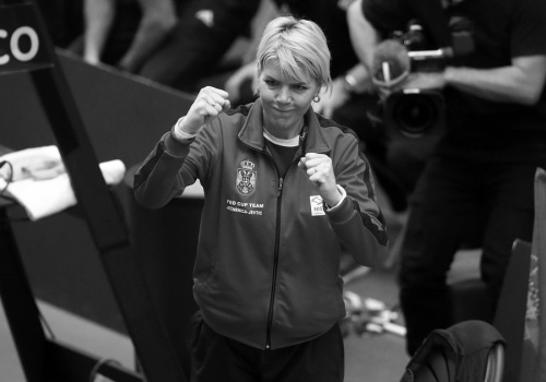 Nie żyje Tatjana Jecmenica. 37‑latka zginęła na miejscu