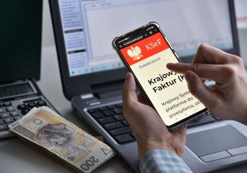 Niezbędnik przedsiębiorcy: KSeF w mObywatelu * szybsze odliczenie VAT * problem z błędami na fakturze i JPK * firma ze smartfona * beton w SENT